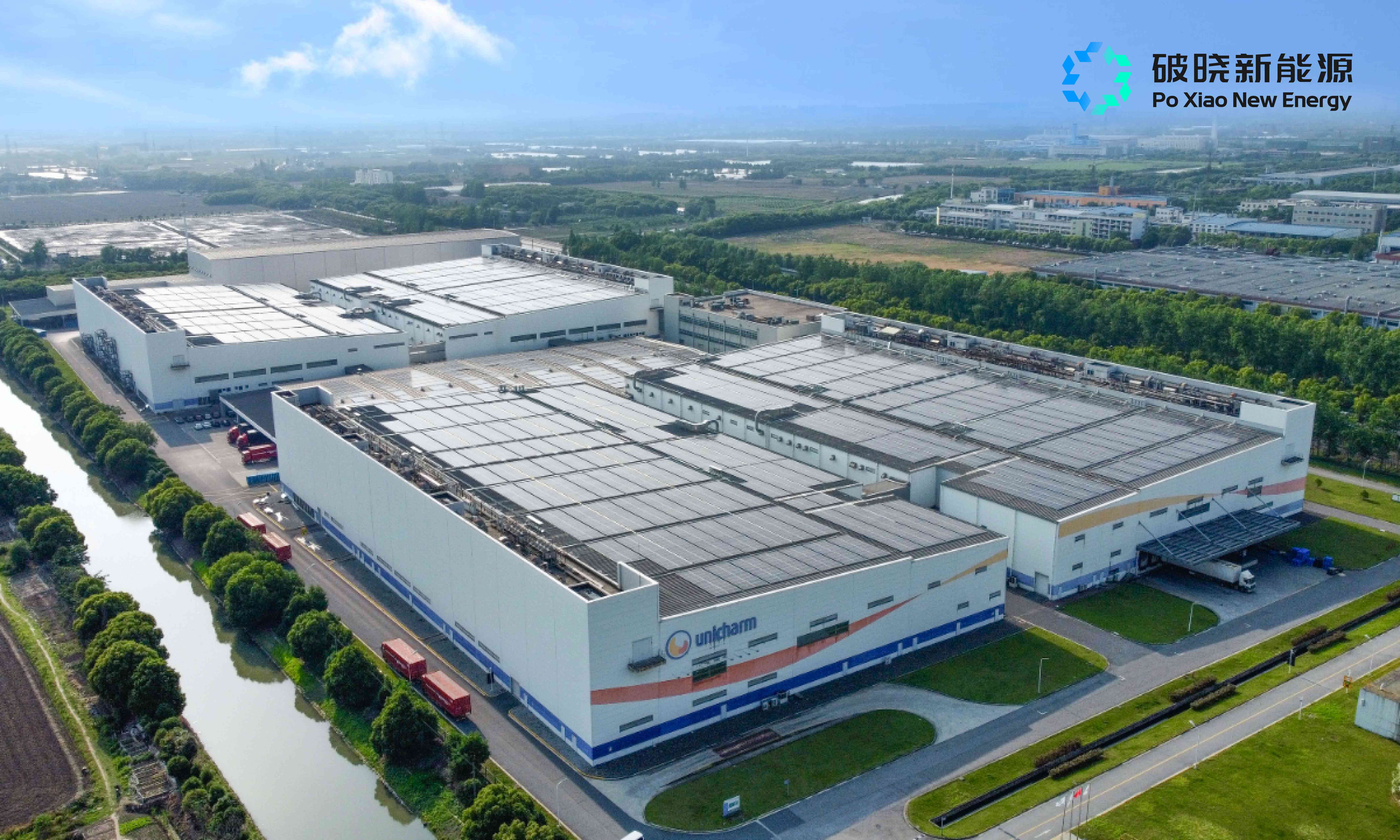 Yunijia - Photovoltaic Project