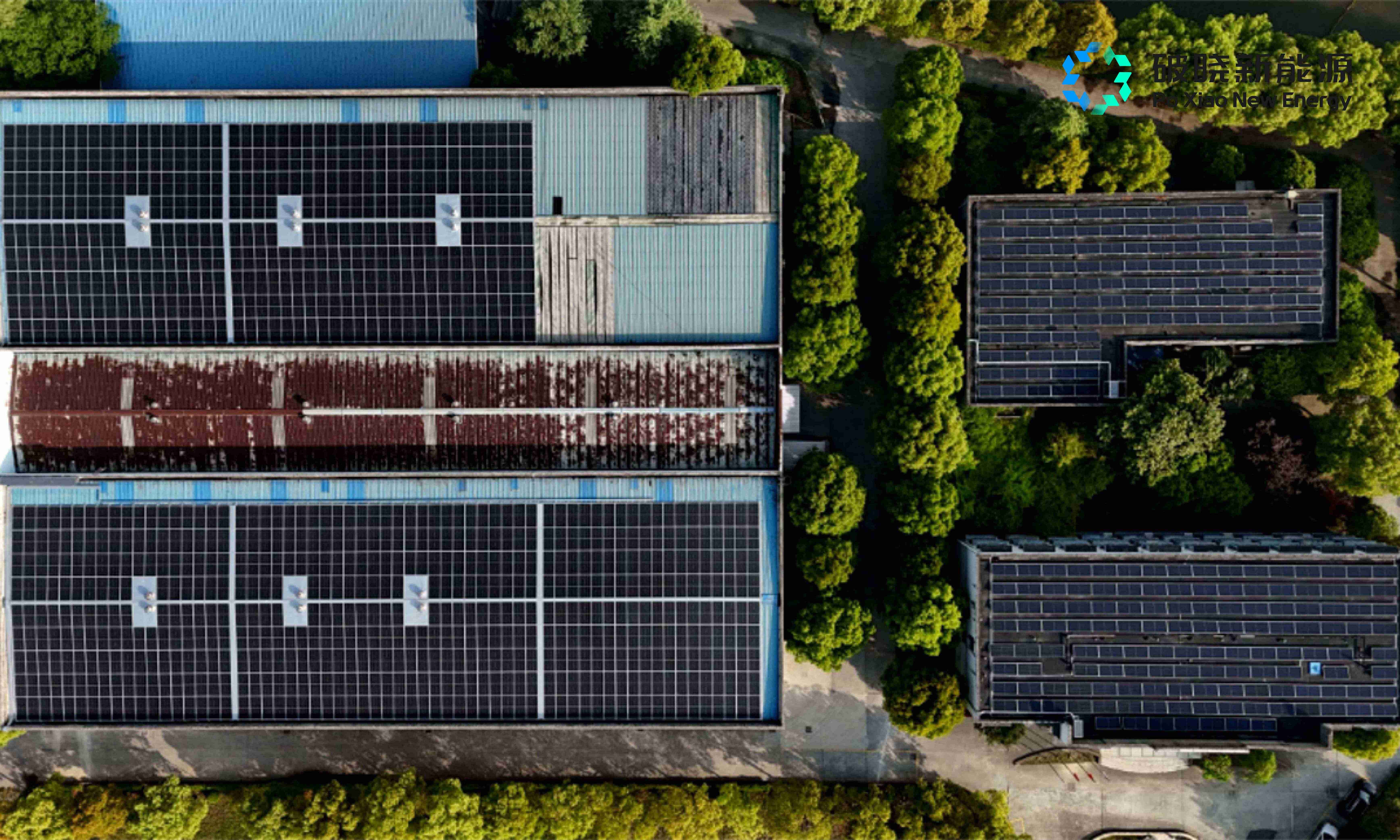 Ocean Fluid - Photovoltaic Project