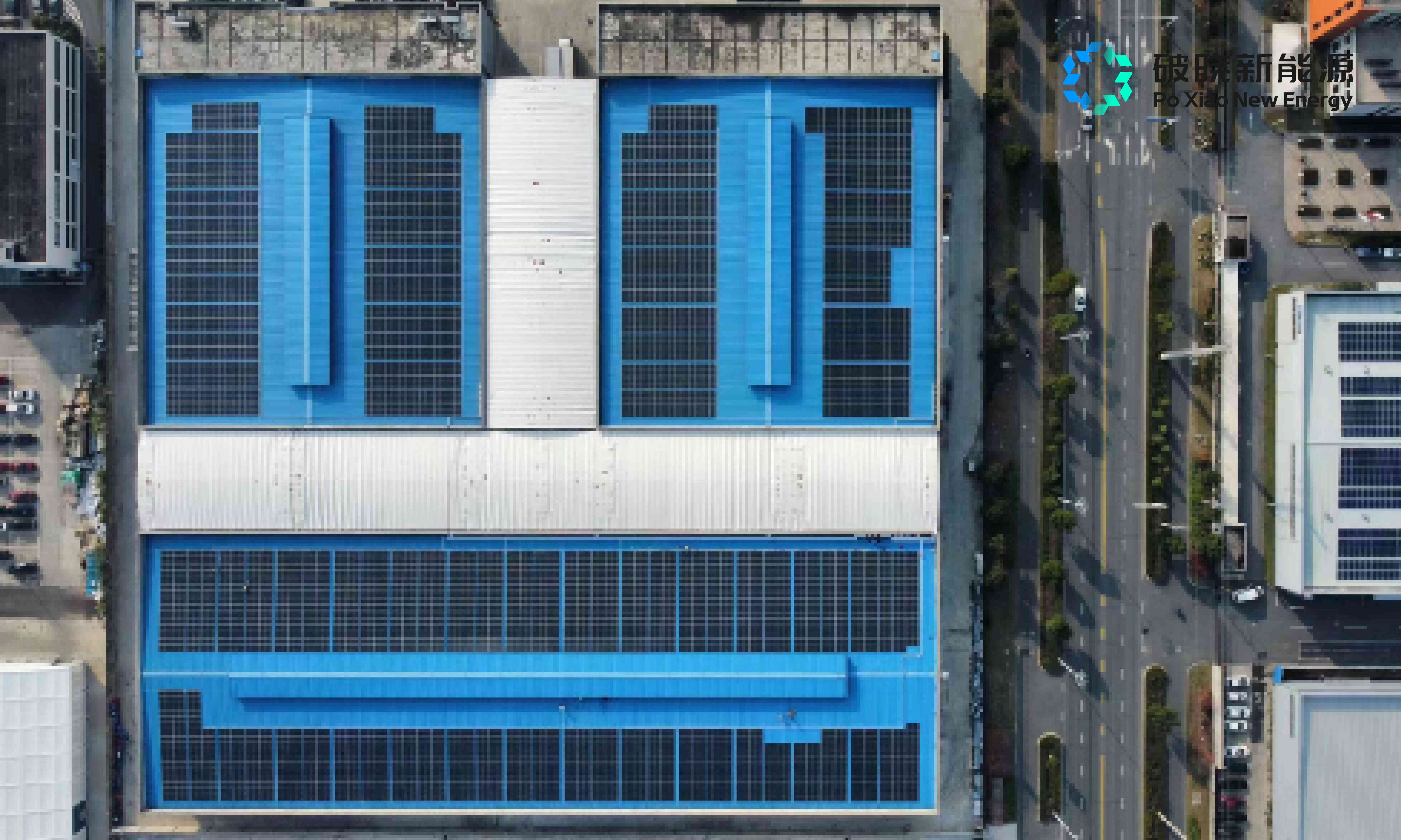Haohong Automotive - Photovoltaic Project