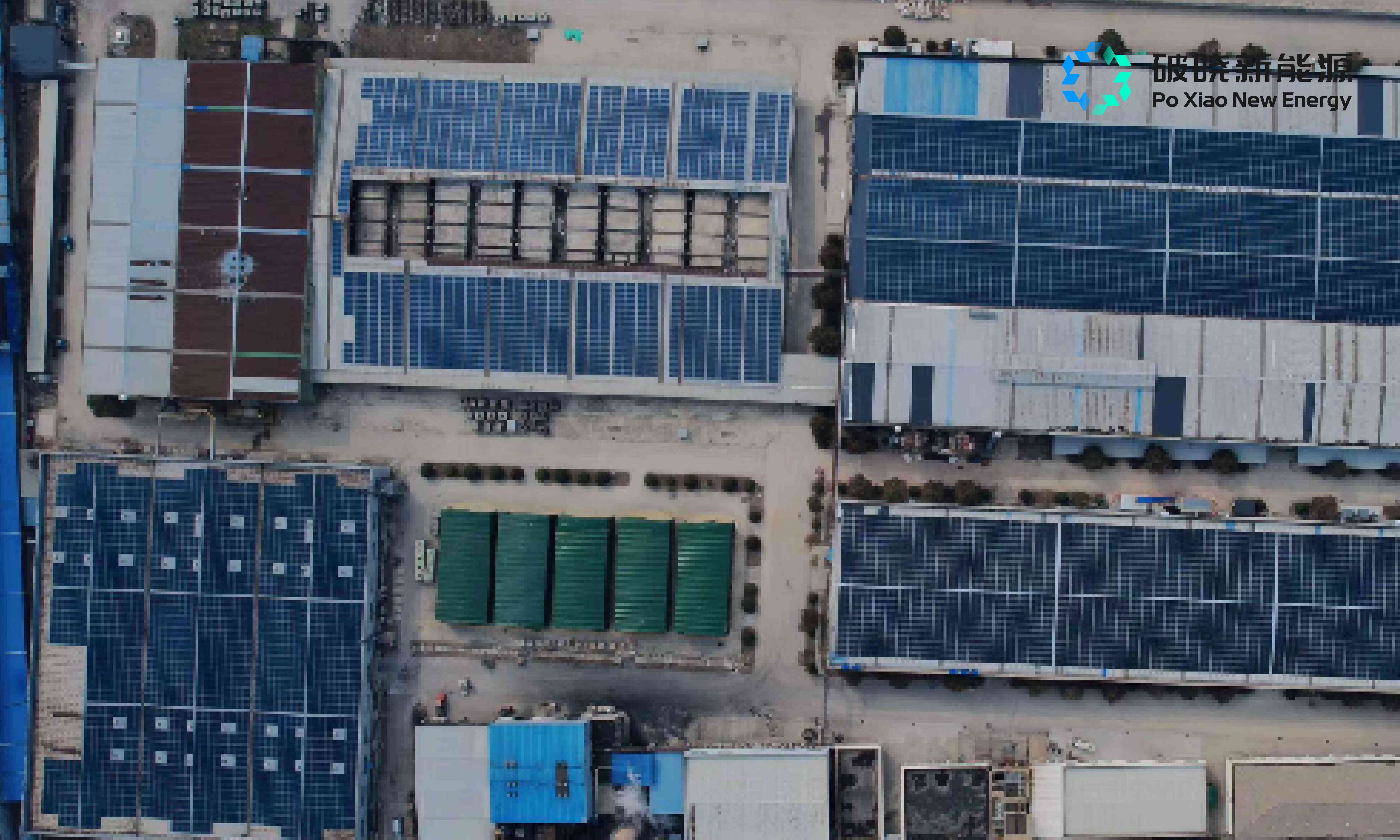Jiangsu Marco - Photovoltaic Project