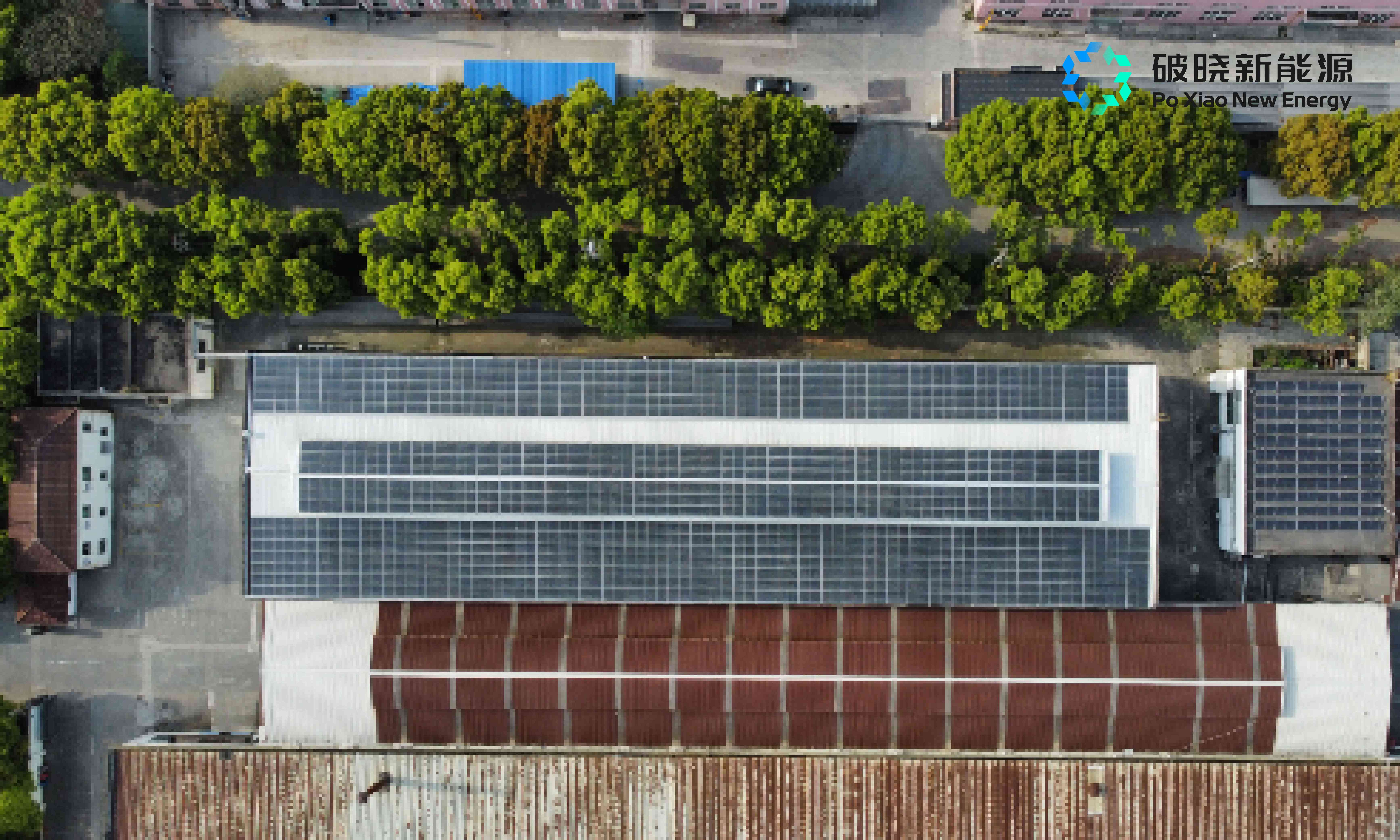 Changlin Wood Industry - Photovoltaic Project